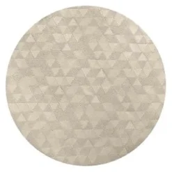 SET DE TABLE 0 38CM IMITATION CUIR DELTA NATUREL