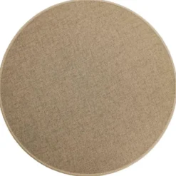 SET DE TABLE 0 38CM TISSE UNI EDWARD TAUPE
