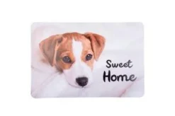 SET DE TABLE DESIGN CHIEN