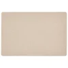 SET DE TABLE ELY 49X33CM BEIGE
