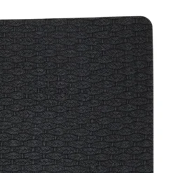SET DE TABLE ELY 49X33CM NOIR