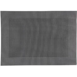 SET DE TABLE GRANITA NOIR 35X50CM