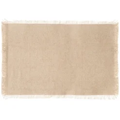 SET DE TABLE MAHA BEIGE 45X30CM