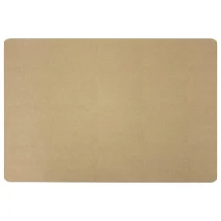 SET DE TABLE MIRA 49X33CM DORE