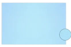 SET DE TABLE NEW YORK BLEU SCANDINAVE30 X 45 CM