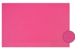 SET DE TABLE NEW YORK FUSHIA30 X 45 CM