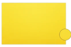 SET DE TABLE NEW YORK JAUNE EPICE