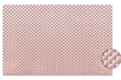 SET DE TABLE STRUCTURE 8X8 ROSE GOLD
