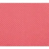SET DE TABLE STRUCTURE 8X8 ROUGE30X45 CM