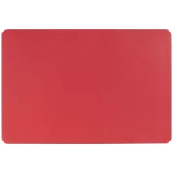 SET DE TABLE TENOR ROUGE 45X30CM