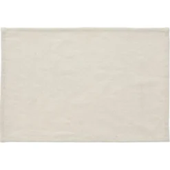 SET DE TABLE UMA BLANC 45X30CM