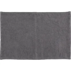 SET DE TABLE UMA GRIS 45X30CM