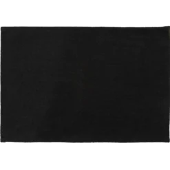 SET DE TABLE UMA NOIR 45X30CM