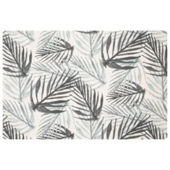 SET DE TABLE VINYLE PALME 45X30CM