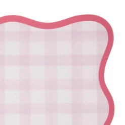 SET DE TABLE VINYL FLEUR DE ROSE 45X30CM