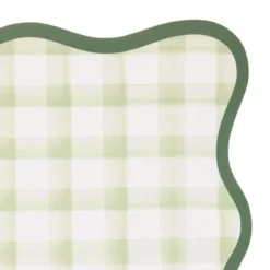 SET DE TABLE VINYL FLEUR DE ROSE 45X30CM