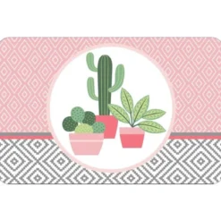 SET DE TABLE 28.5X44 CM OPAQUE AHORA