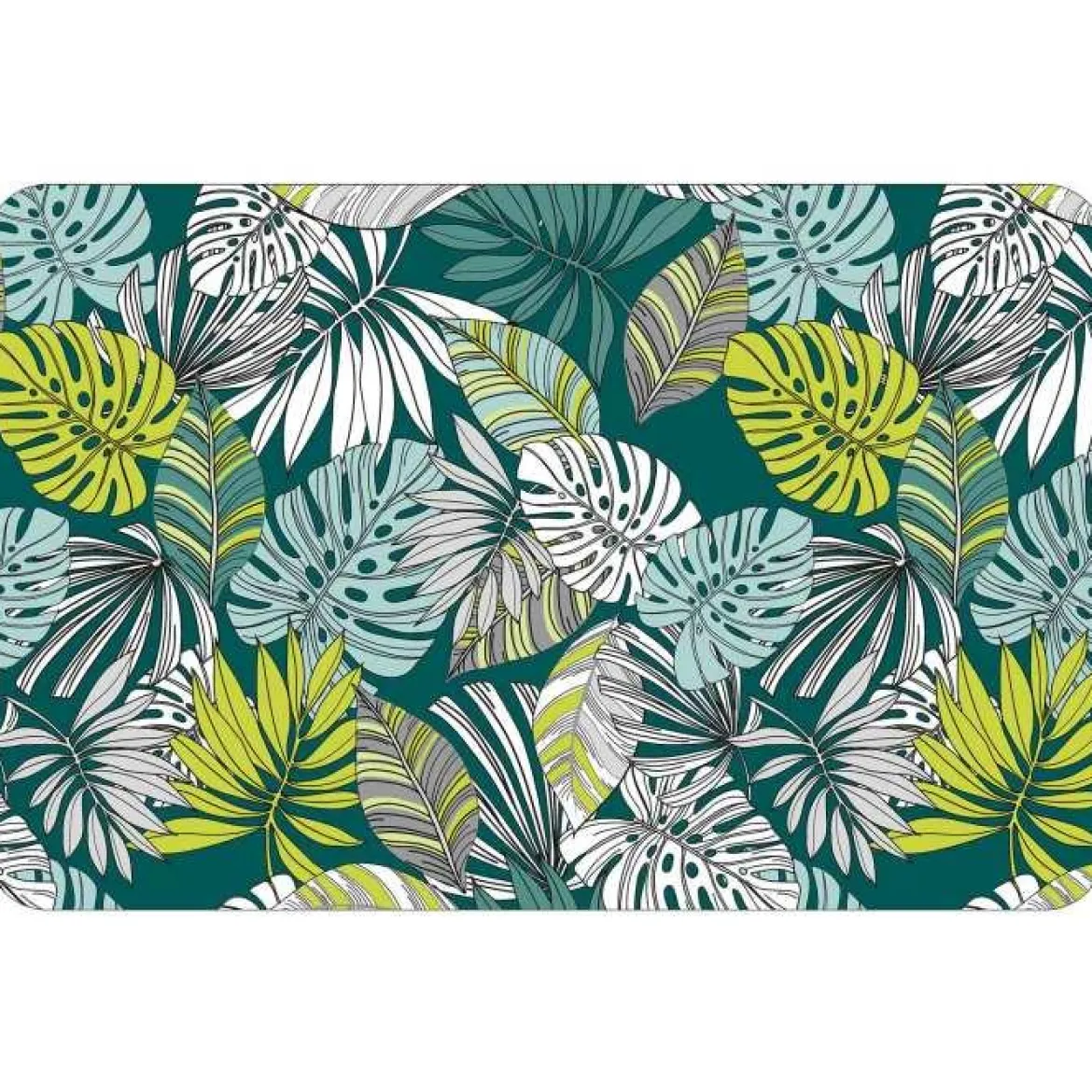 SET DE TABLE 28.5X44 CM OPAQUE CAP NATURE