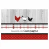 SET DE TABLE 28.5X43.5CM PVC AUBERGE