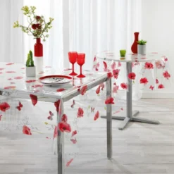 SET DE TABLE 30X44 CM PVC IMP POPPYLY