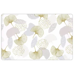 SET DE TABLE 28.5X43.5CM PVC IMPRIME ELISEO NATUREL
