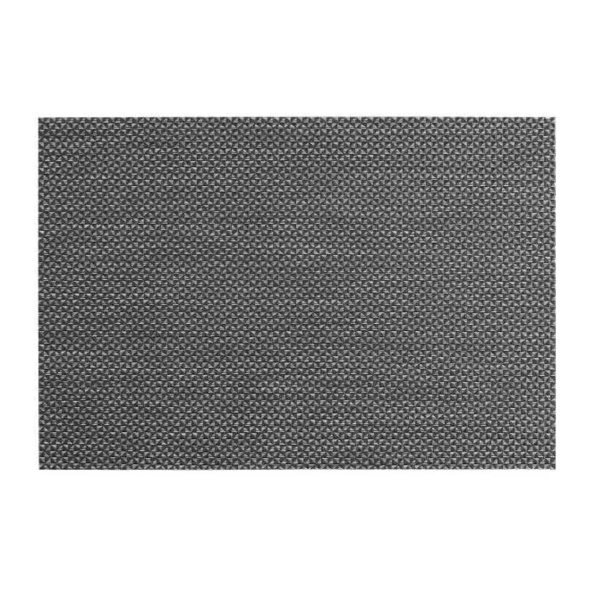 SET DE TABLE 30X45CM PVC MARBLING NOIR BLANC