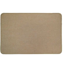 SET DE TABLE 30X45CM TISSE UNI EDWARD TAUPE