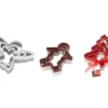 SET 3 EMPORTE PIECES NOEL