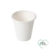 SET 12 GOBELETS CANNE A SUCRE 20CL BLANC