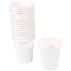 SET 20 GOBELETS CARTON 23CL BLANC