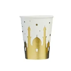 SET 10 GOBELETS 25CL