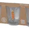 SET 3 GOBELETS SARDINES 25CL
