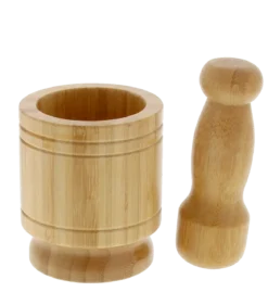 SET MORTIER ET PILON DE CUISINE