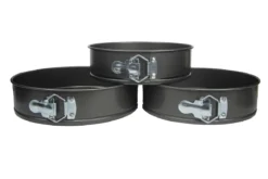 SET 3 MOULES DEMONTABLES D.22 A 26CM