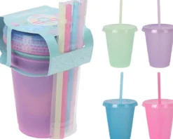 SET 4 MUGS A BOIRE