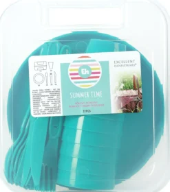 SET PIQUE NIQUE AVEC BOITE DE RANGEMENT
