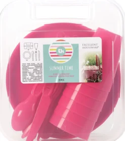SET PIQUE NIQUE AVEC BOITE DE RANGEMENT