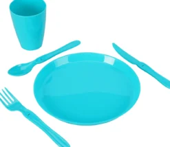 SET PIQUE NIQUE AVEC BOITE DE RANGEMENT