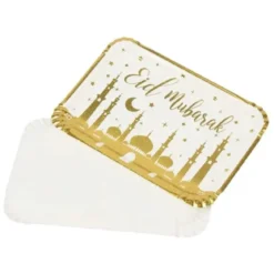 SET 5 PLATEAUX DE PRESENTATION