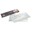 SET 10 SACS CONGELATION AVEC ZIP 6L 30X42CM