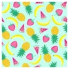 SET 20 SERVIETTES COCKTAIL 33X33CM