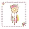SET 20 SERVIETTES DREAM 33X33CM