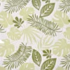 SET 20 SERVIETTES FEUILLE 33X33CM