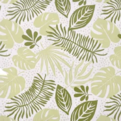SET 20 SERVIETTES FEUILLE 33X33CM
