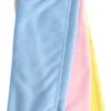 SET 3 SERVIETTES MICROFIBRE 40X37CM