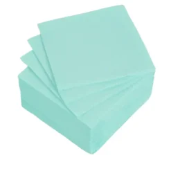 SET 40 SERVIETTES MICRO SAUGE 38X38CM
