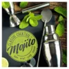 SET 20 SERVIETTES MOJITO 33X33CM