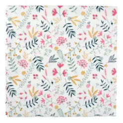 SET 20 SERVIETTES PAPIER 3 PLIS 33X33CM HAPPY SPRING