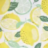 SET 20 SERVIETTES 3 PLIS CITRONS SAVOUREUX 33X33CM