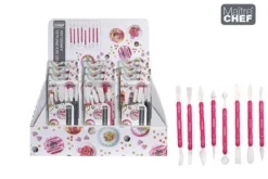 SET 8 SPATULES A MODELAGE